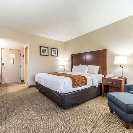 Comfort Inn Festus-St Louis South Bagian luar foto