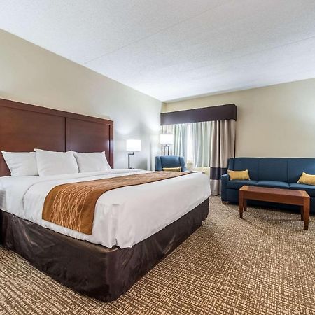 Comfort Inn Festus-St Louis South Bagian luar foto