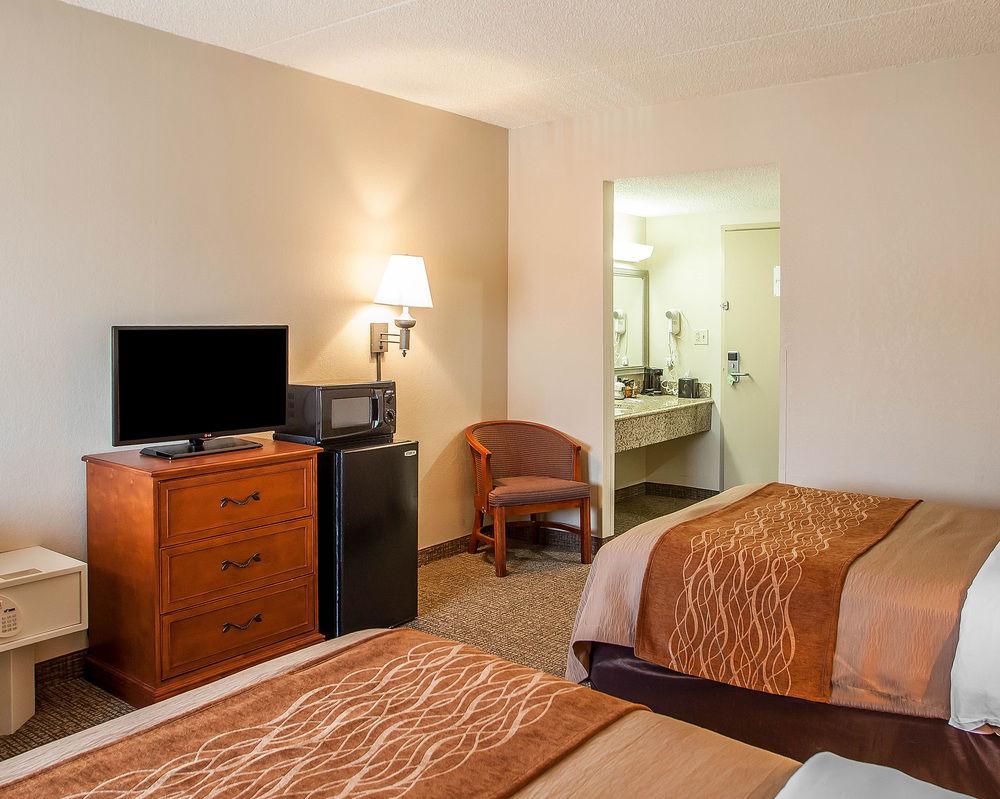 Comfort Inn Festus-St Louis South Bagian luar foto