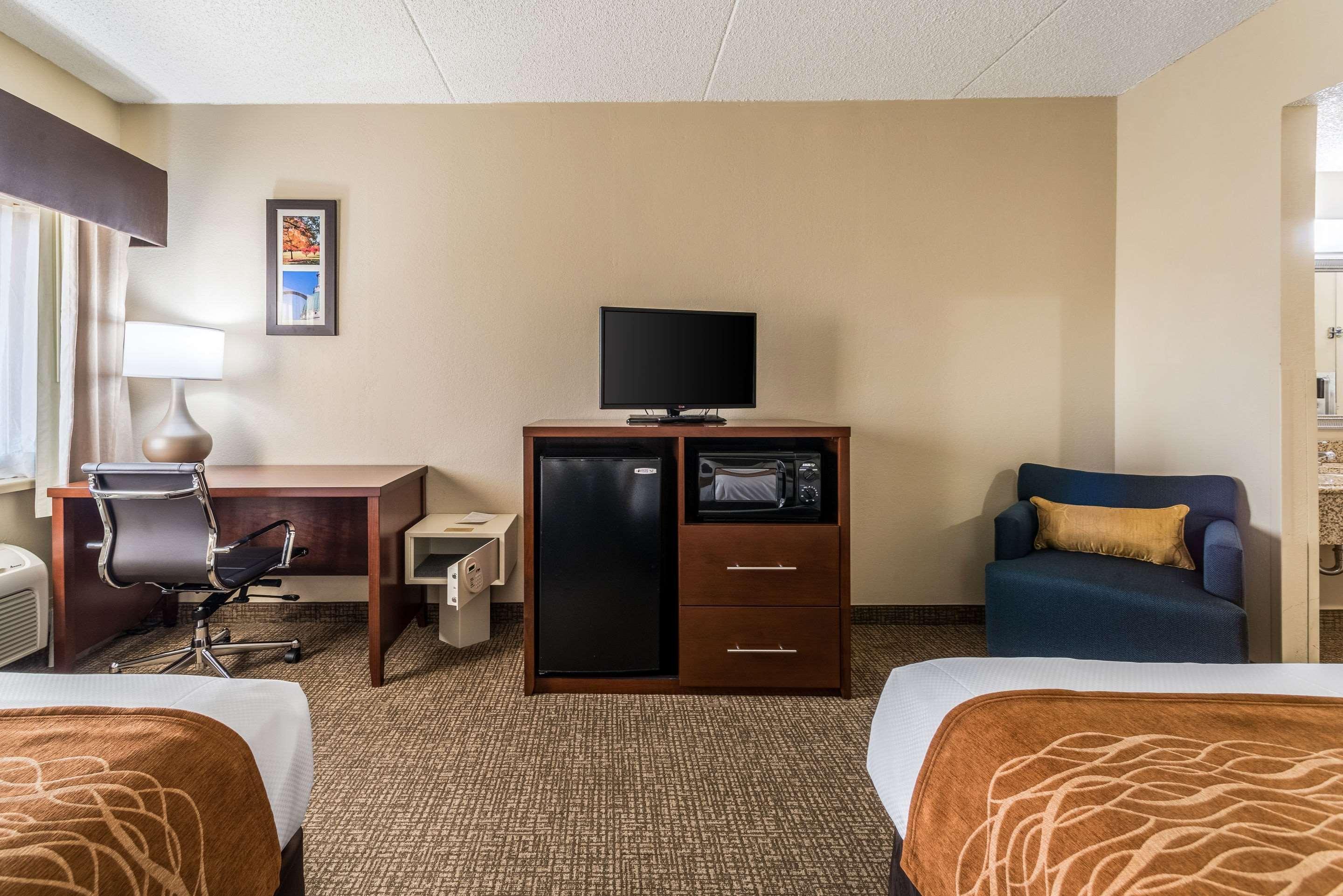 Comfort Inn Festus-St Louis South Bagian luar foto