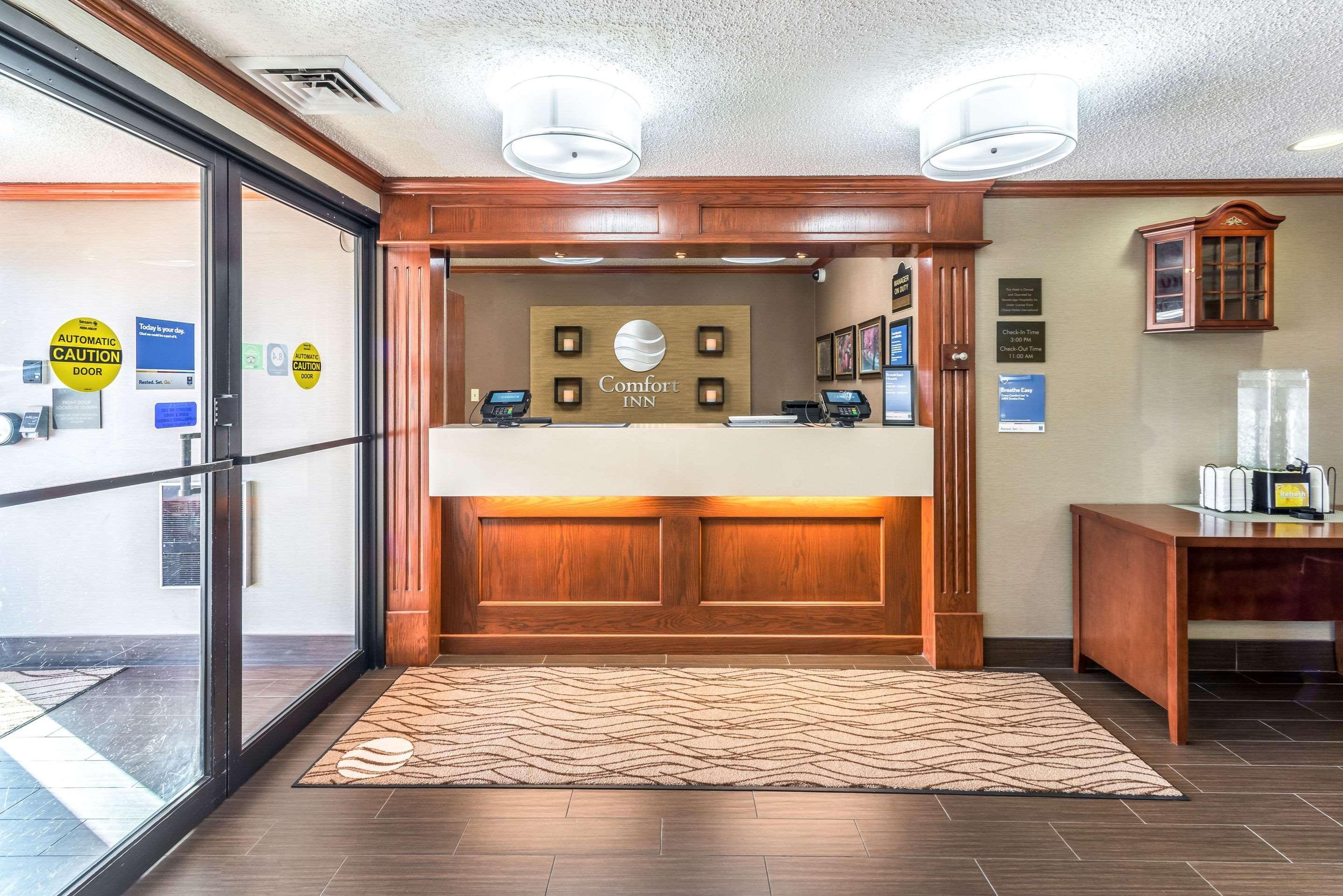 Comfort Inn Festus-St Louis South Bagian luar foto
