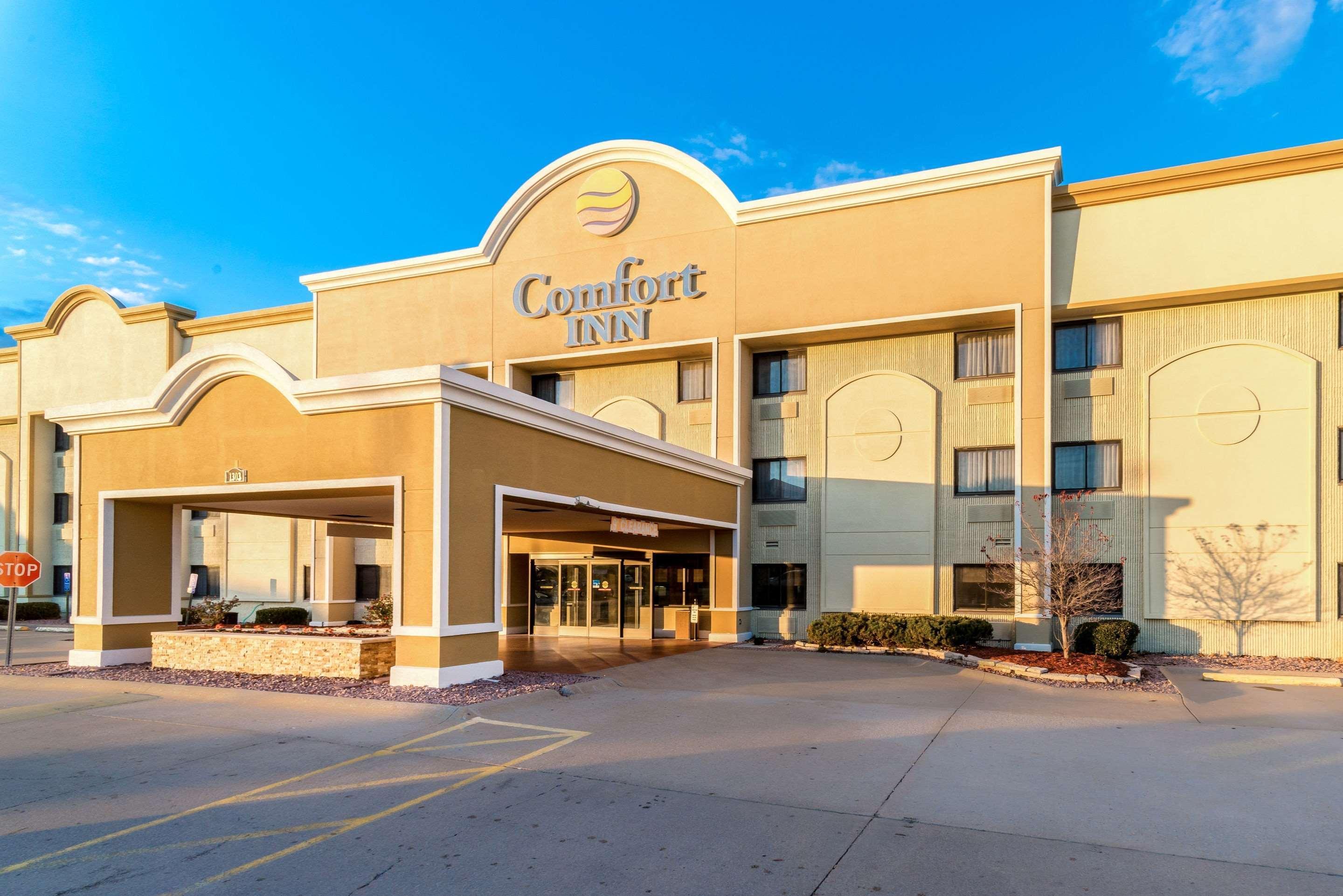Comfort Inn Festus-St Louis South Bagian luar foto