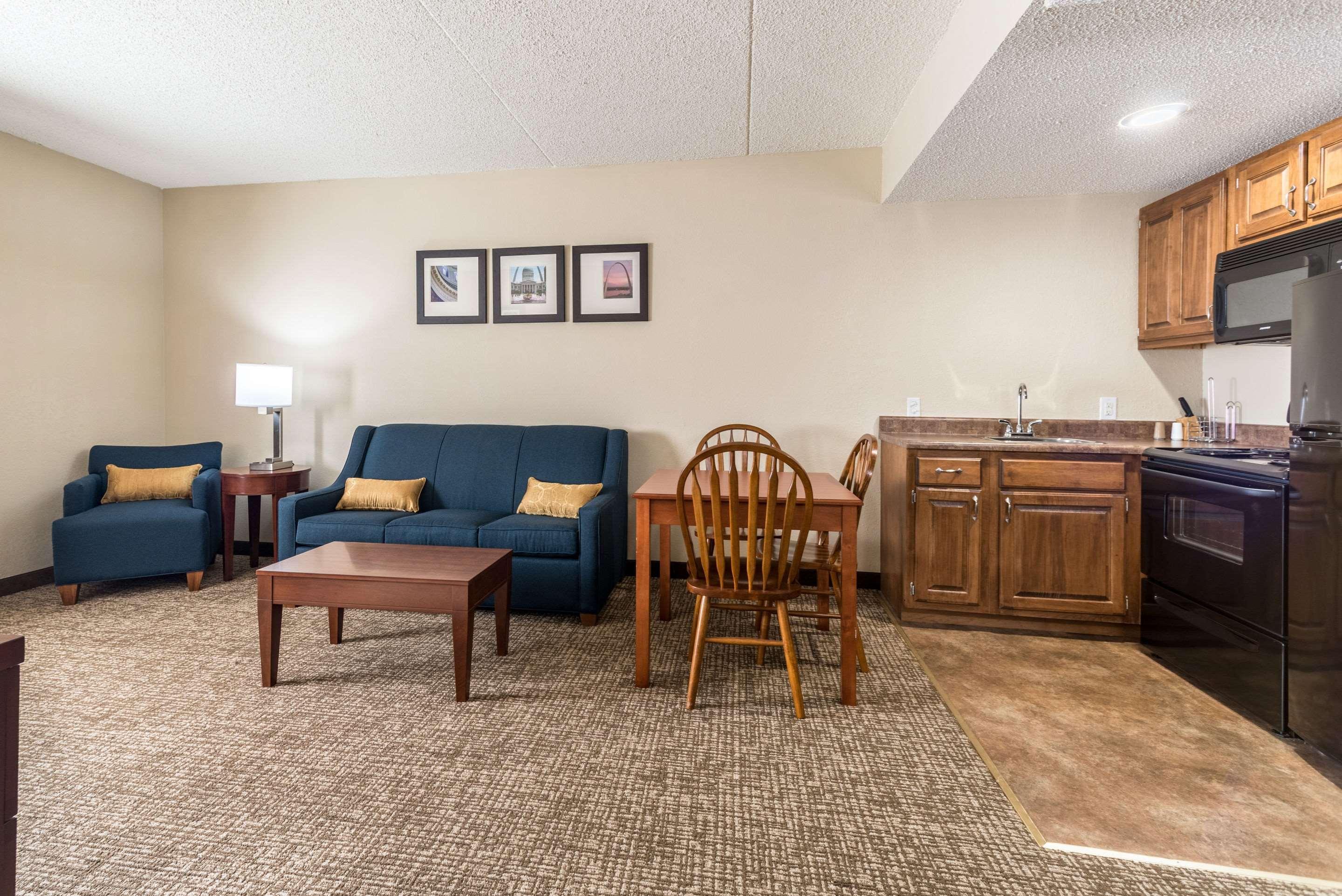 Comfort Inn Festus-St Louis South Bagian luar foto