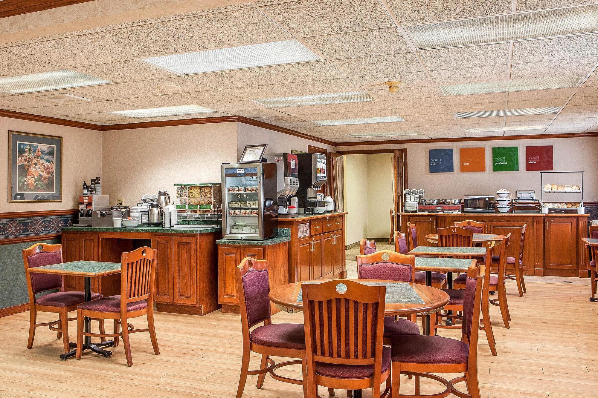 Comfort Inn Festus-St Louis South Bagian luar foto