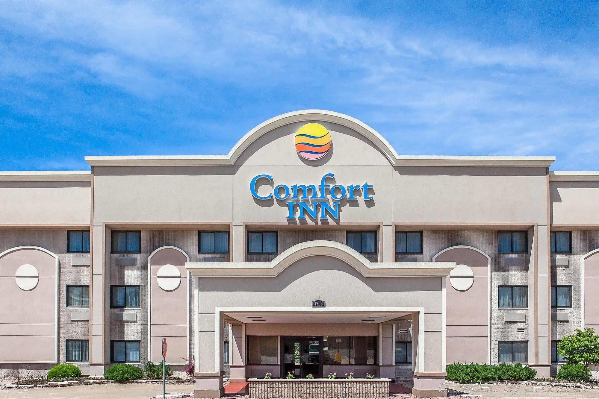 Comfort Inn Festus-St Louis South Bagian luar foto