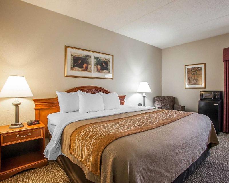 Comfort Inn Festus-St Louis South Bagian luar foto