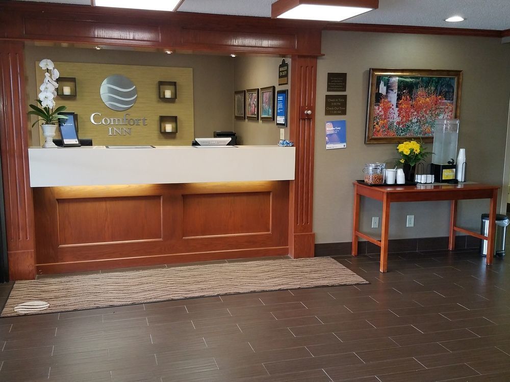 Comfort Inn Festus-St Louis South Bagian luar foto