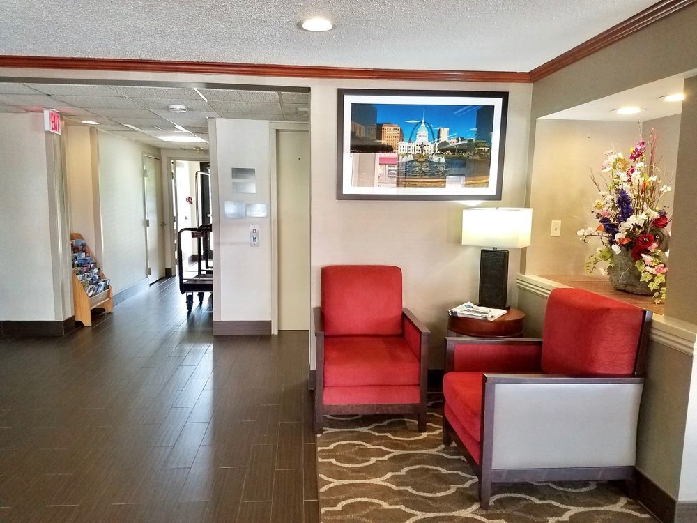 Comfort Inn Festus-St Louis South Bagian luar foto