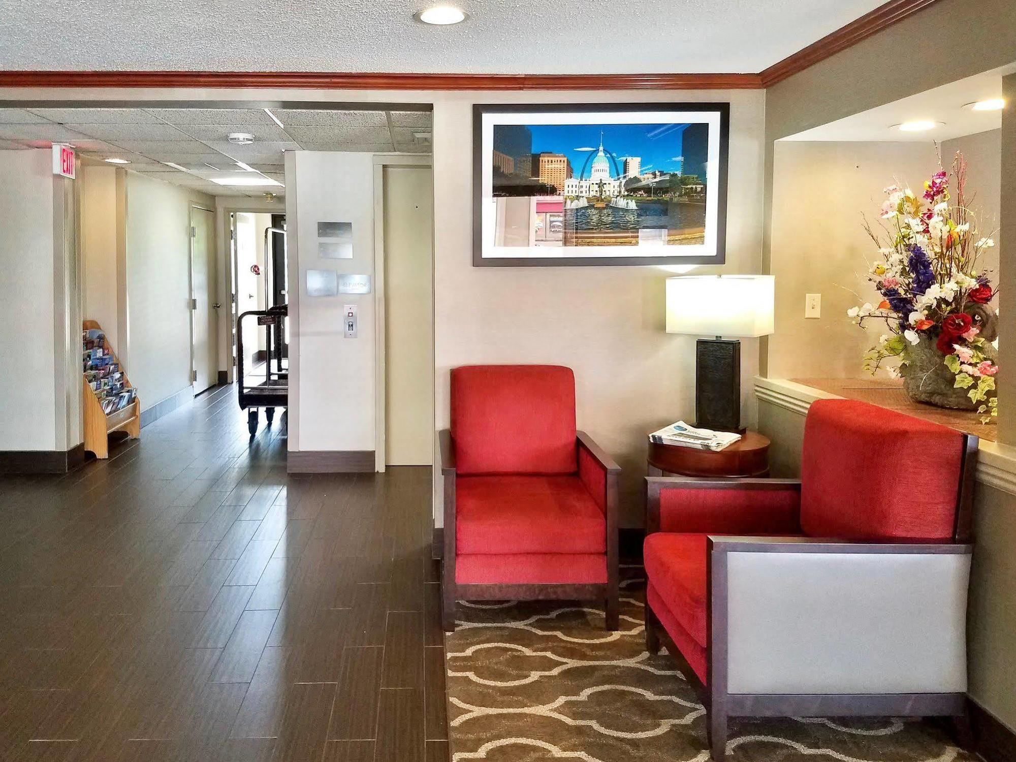 Comfort Inn Festus-St Louis South Bagian luar foto