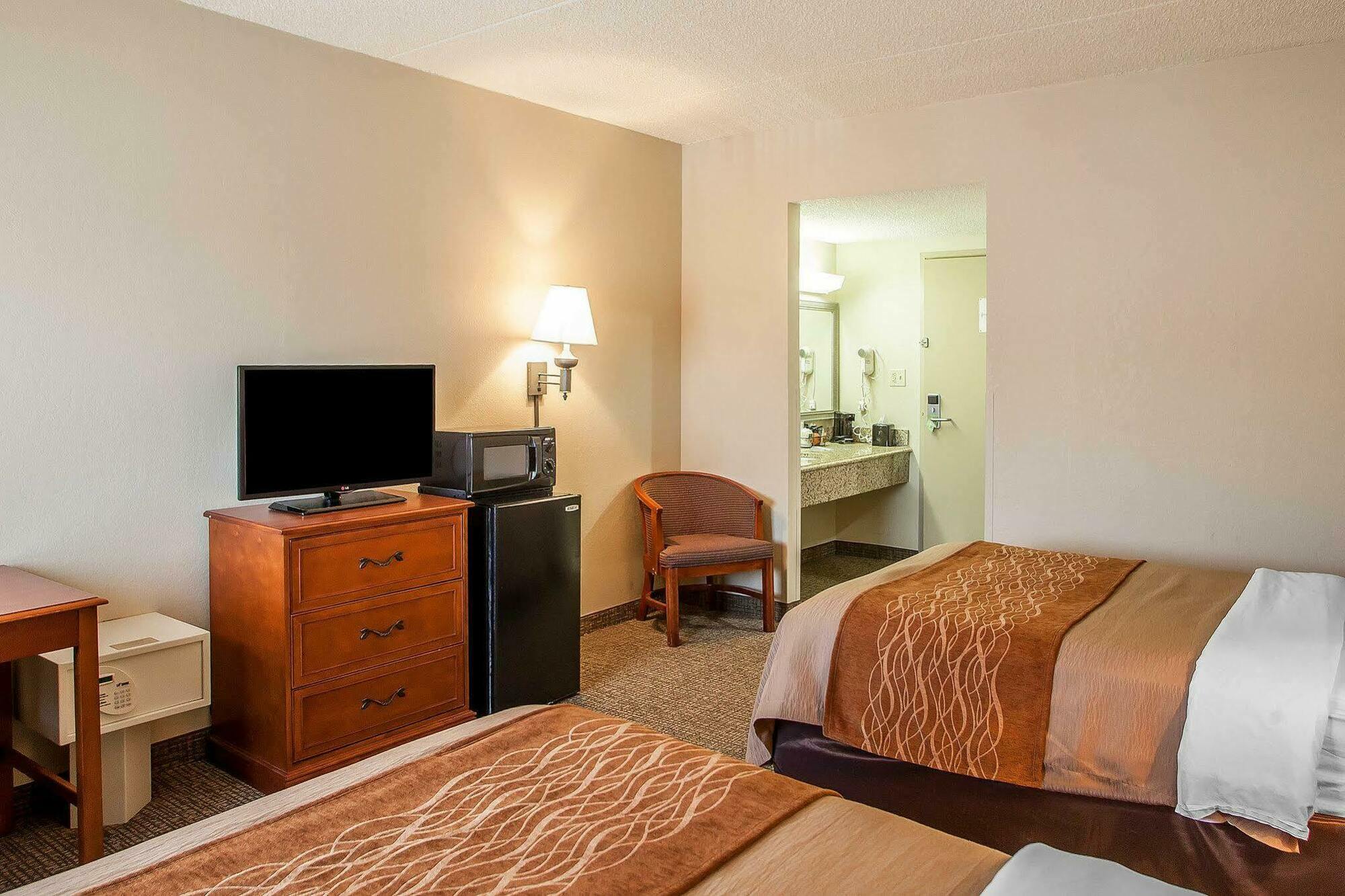 Comfort Inn Festus-St Louis South Bagian luar foto